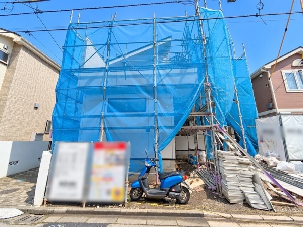 相模原市南区相南1丁目11期　新築分譲住宅
