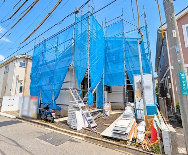 相模原市南区相南1丁目11期　新築分譲住宅
