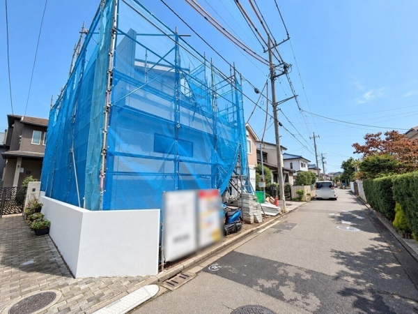 相模原市南区相南1丁目11期　新築分譲住宅