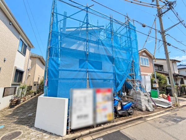 相模原市南区相南1丁目11期　新築分譲住宅