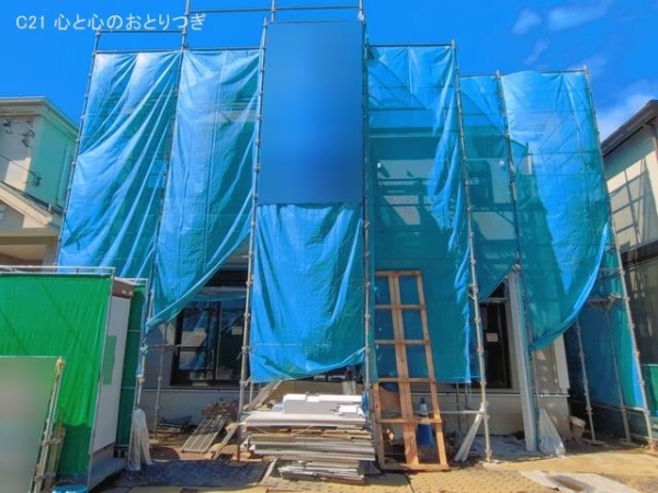 相模原市南区東大沼4丁目　新築分譲住宅