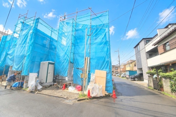 相模原市南区上鶴間本町7丁目 新築分譲住宅 A号棟