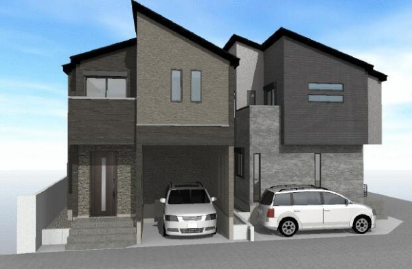 相模原市南区上鶴間本町7丁目　新築分譲住宅　A号棟