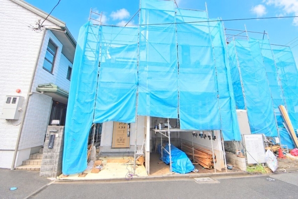 相模原市南区上鶴間本町7丁目 新築分譲住宅 B号棟
