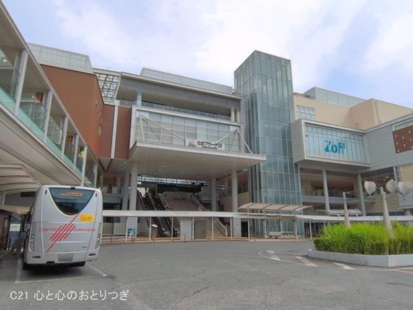 横浜市青葉区美しが丘西3丁目　新築分譲住宅　B号棟(東急電鉄「たまプラーザ」駅)