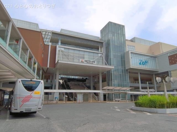 横浜市青葉区美しが丘西3丁目　新築分譲住宅　C号棟