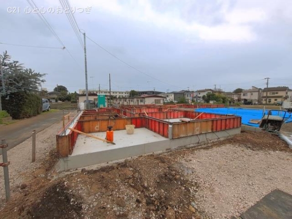 相模原市中央区田名8期　新築分譲住宅　1号棟