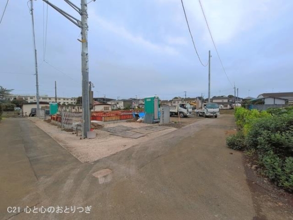 相模原市中央区田名8期　新築分譲住宅　1号棟