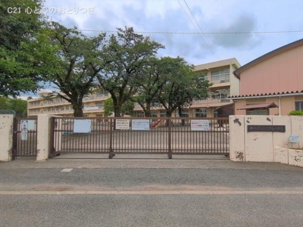 相模原市南区大野台6丁目11期　新築分譲住宅(相模原市立大野台小学校)