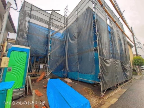 相模原市南区大野台6丁目11期　新築分譲住宅