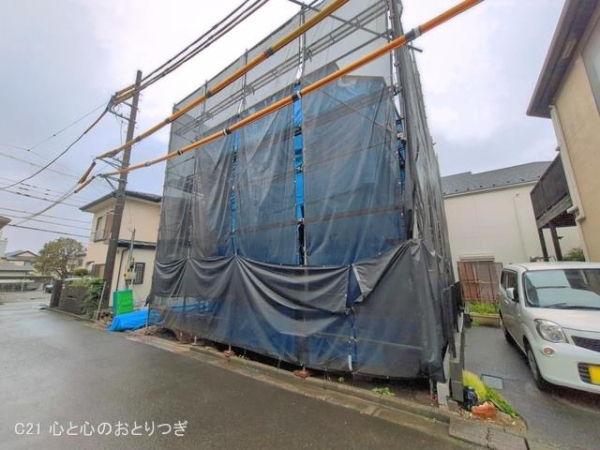 相模原市南区大野台6丁目11期　新築分譲住宅