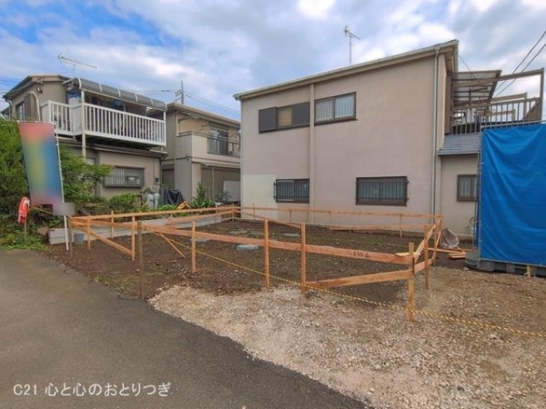 相模原市中央区淵野辺本町5丁目 新築分譲住宅