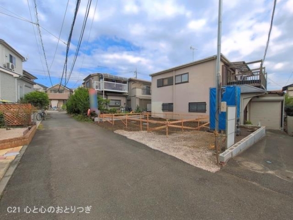 相模原市中央区淵野辺本町5丁目　新築分譲住宅