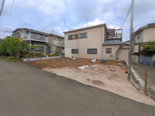 相模原市中央区淵野辺本町5丁目　新築分譲住宅