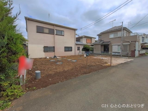 相模原市中央区淵野辺本町5丁目　新築分譲住宅