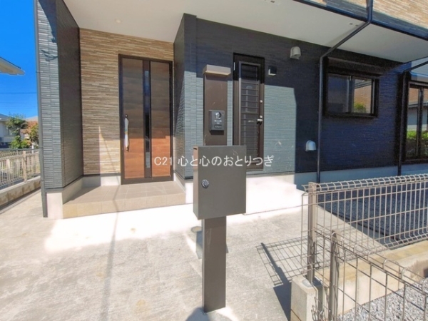 横浜市青葉区つつじが丘　新築分譲住宅　2号棟