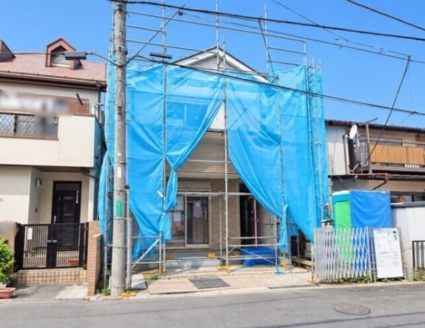 座間市ひばりが丘1丁目2期　新築分譲住宅