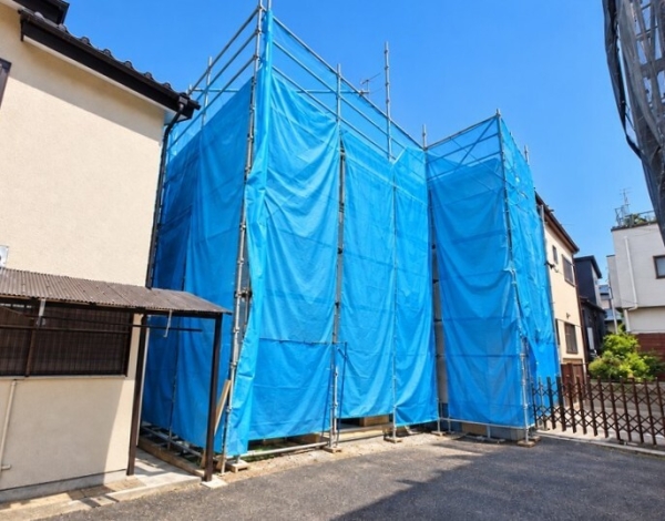 座間市ひばりが丘1丁目2期　新築分譲住宅