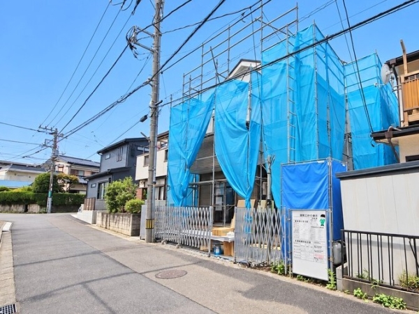 座間市ひばりが丘1丁目2期　新築分譲住宅