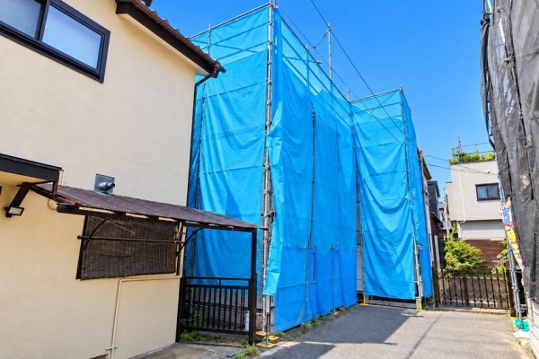 座間市ひばりが丘1丁目2期　新築分譲住宅