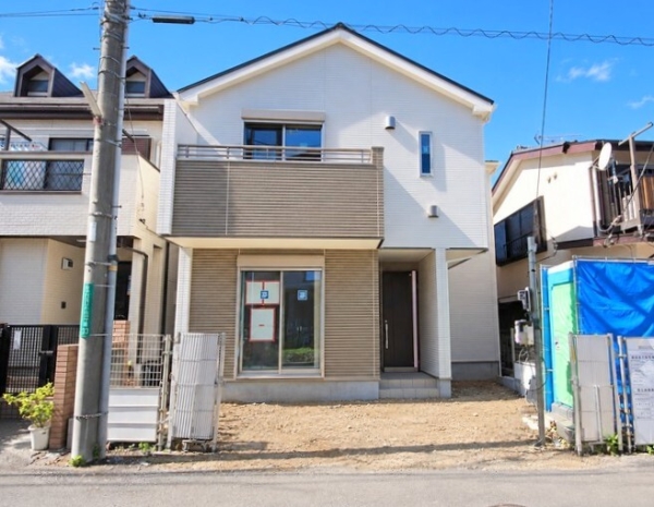 座間市ひばりが丘1丁目2期 新築分譲住宅