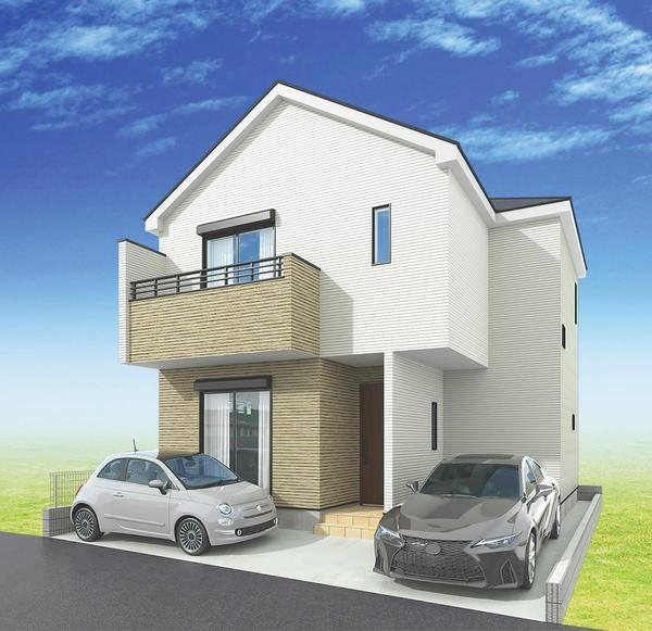 座間市ひばりが丘1丁目2期　新築分譲住宅