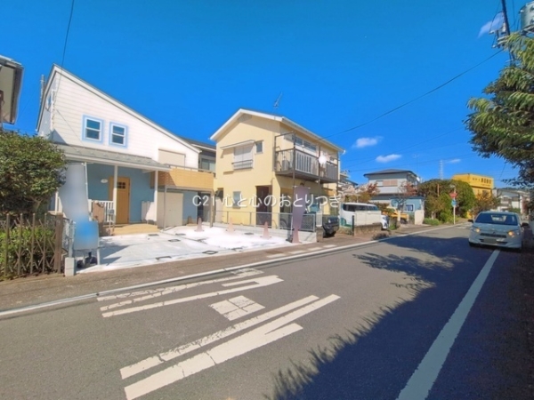 相模原市南区磯部　新築分譲住宅