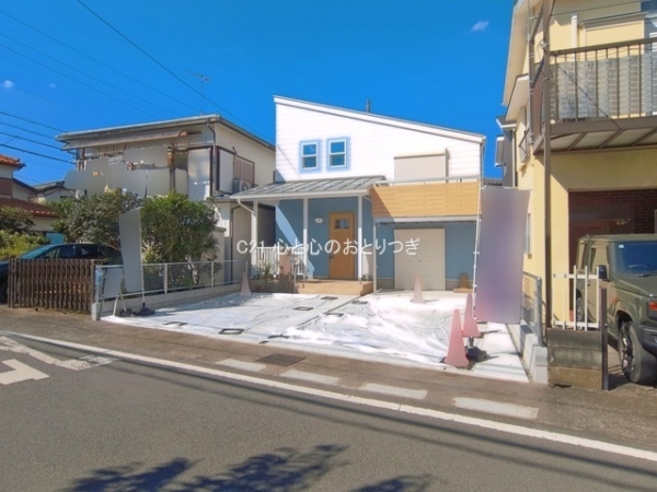 相模原市南区磯部　新築分譲住宅