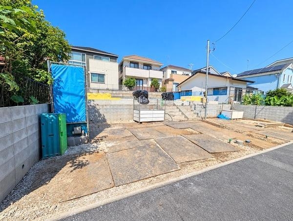 大和市西鶴間4丁目8期　新築分譲住宅　2号棟