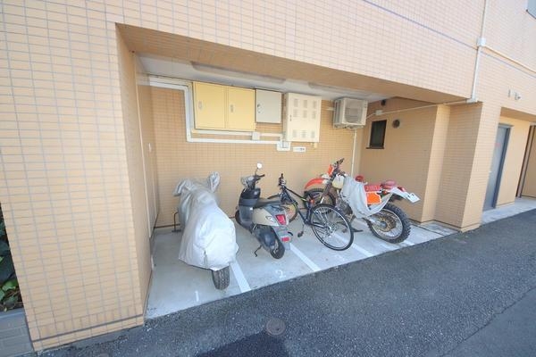 クリオ大和伍番館