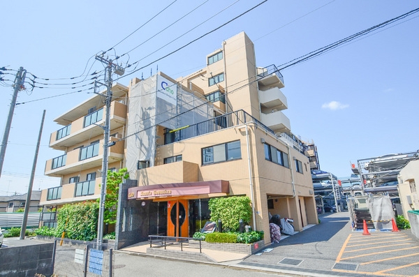 クリオ大和伍番館