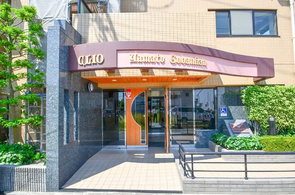 クリオ大和伍番館