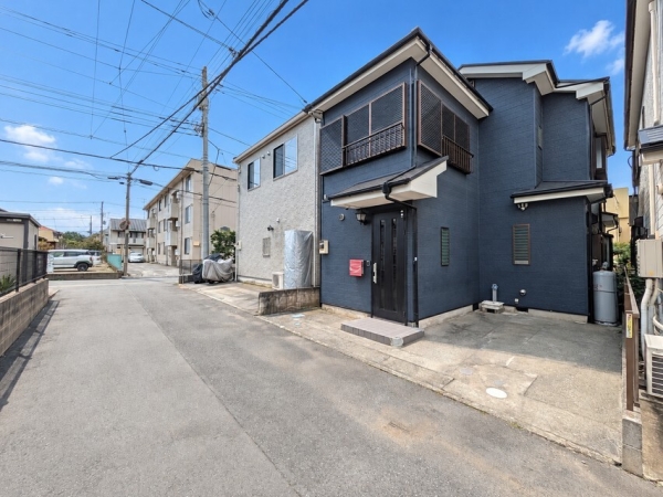 座間市緑ヶ丘3丁目　中古戸建