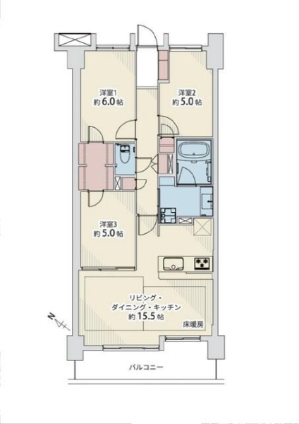 エクセレントスクエア相模大野
