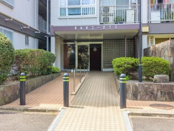 東林間コーポラスＣ棟