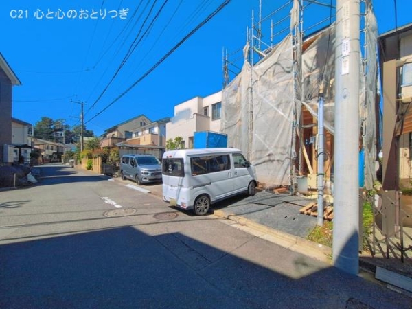 大和市深見　新築分譲住宅