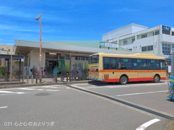 相模原市南区西大沼２丁目の土地(JR「古淵」駅)