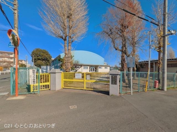 町田市金森東3丁目　新築分譲住宅(町田市立南第四小学校)