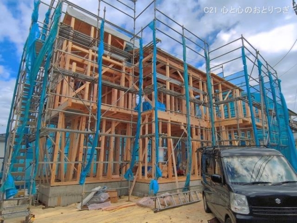 町田市金森東3丁目　新築分譲住宅