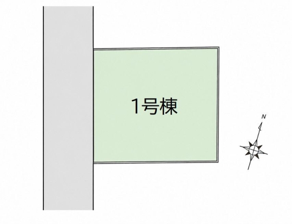 大和市中央林間西2丁目　新築分譲住宅