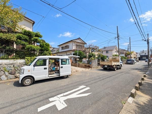 座間市立野台3丁目2期　新築分譲住宅