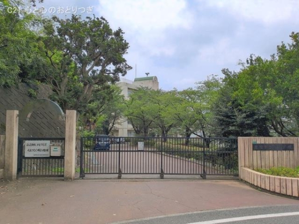 座間市立野台3丁目2期　新築分譲住宅(座間市立南中学校)