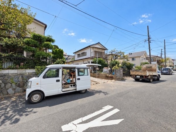 座間市立野台3丁目2期　新築分譲住宅