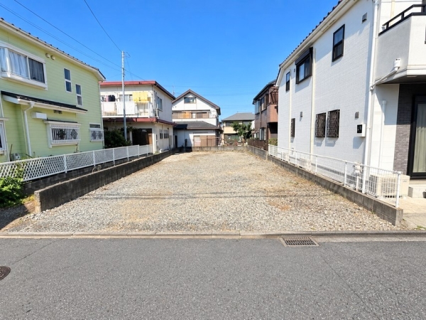 相模原市南区相南2丁目 建築条件なし売地