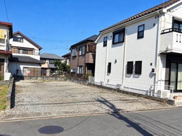 相模原市南区相南２丁目の土地