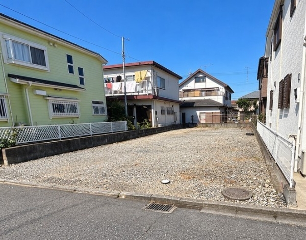 相模原市南区相南２丁目の土地