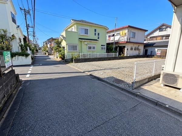 相模原市南区相南２丁目の土地