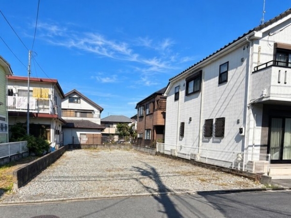相模原市南区相南２丁目の土地