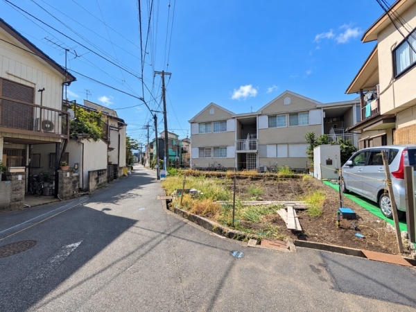 座間市ひばりが丘2丁目第29　新築分譲住宅