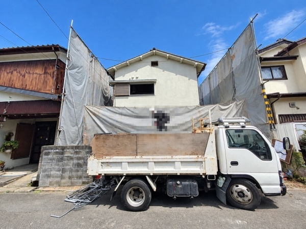 大和市下鶴間 建築条件付売地